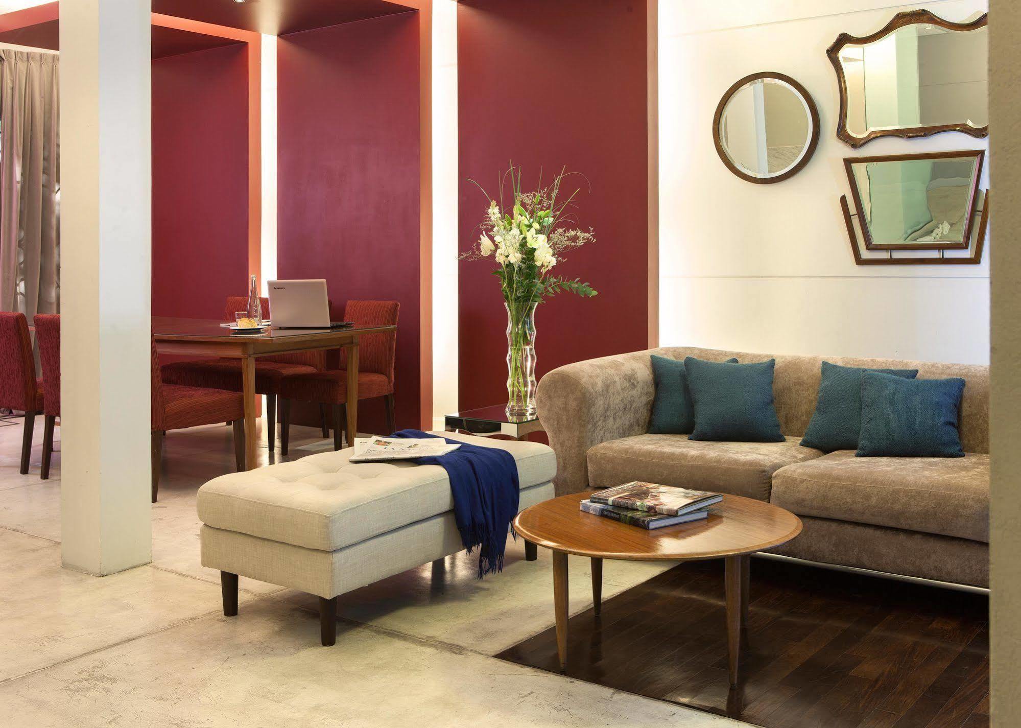 Buco Home & Residences บัวโนสไอเรส ภายนอก รูปภาพ