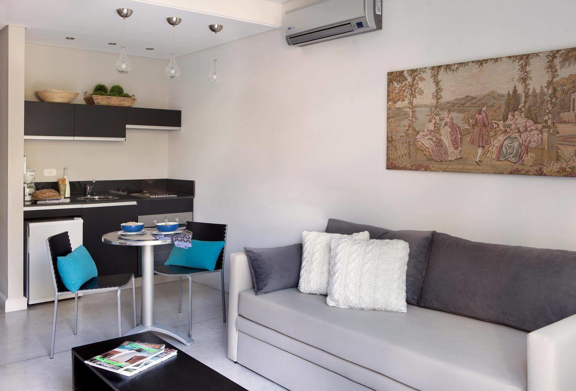 Buco Home & Residences บัวโนสไอเรส ภายนอก รูปภาพ