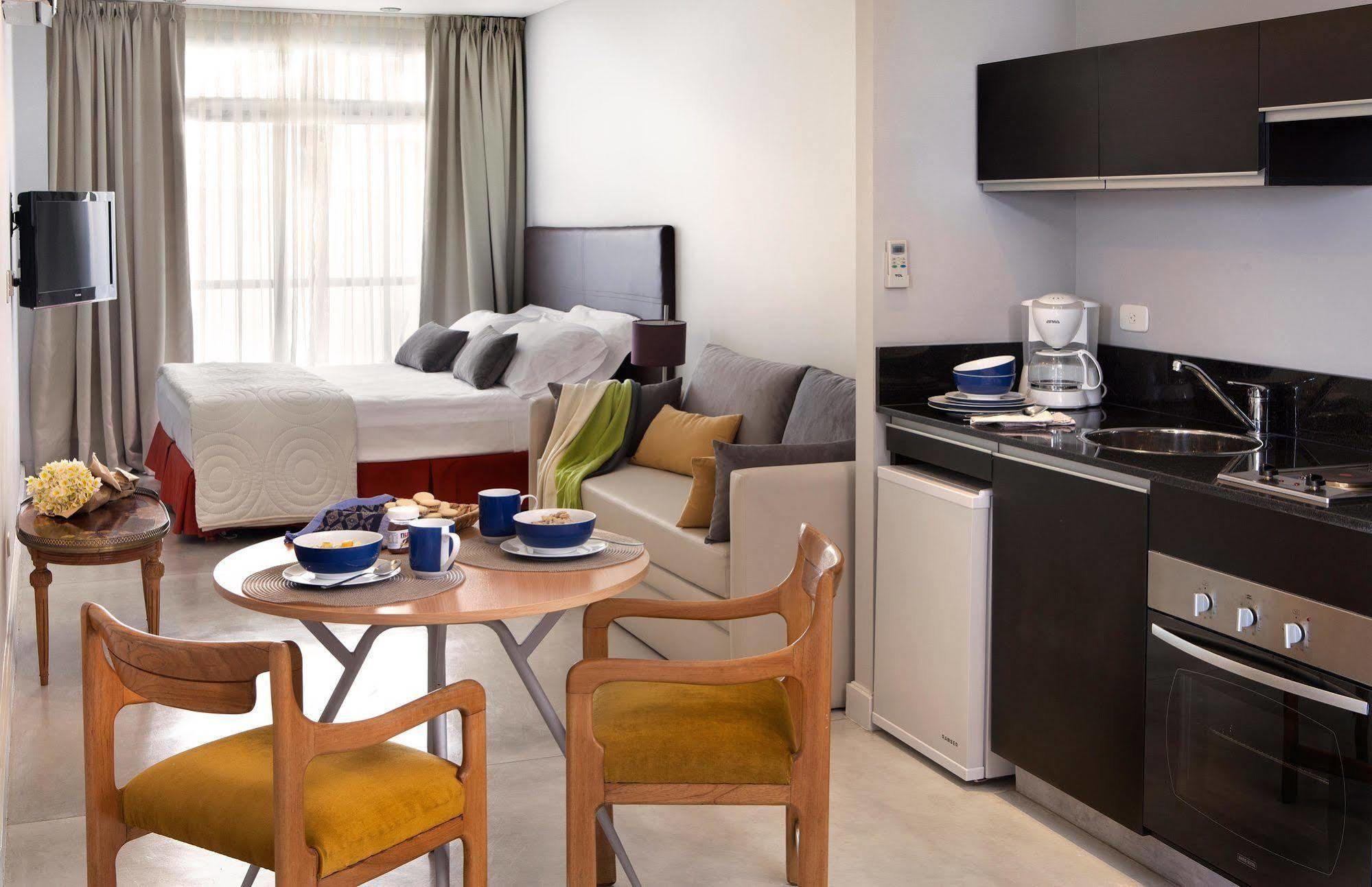 Buco Home & Residences บัวโนสไอเรส ภายนอก รูปภาพ