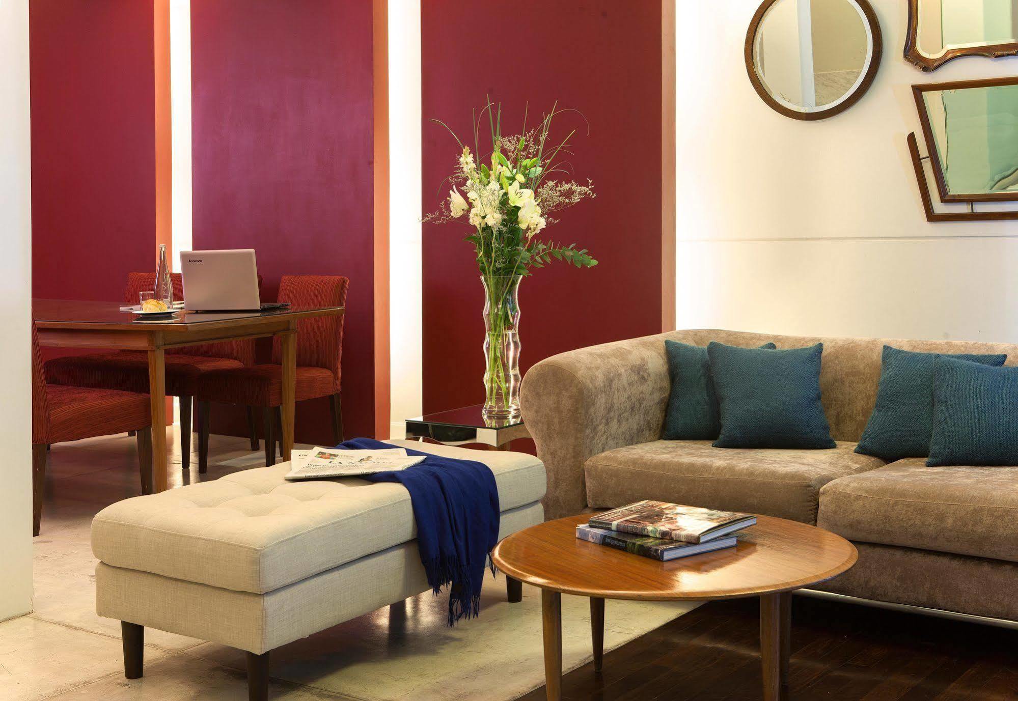 Buco Home & Residences บัวโนสไอเรส ภายนอก รูปภาพ