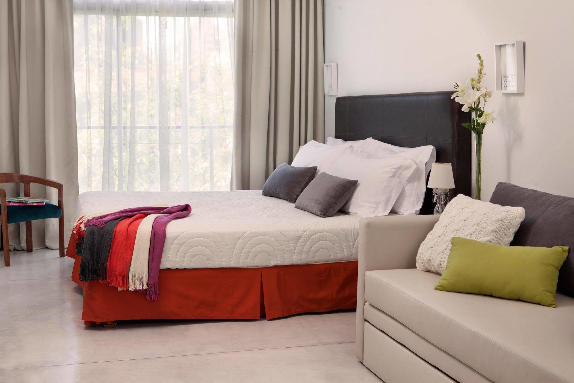 Buco Home & Residences บัวโนสไอเรส ภายนอก รูปภาพ