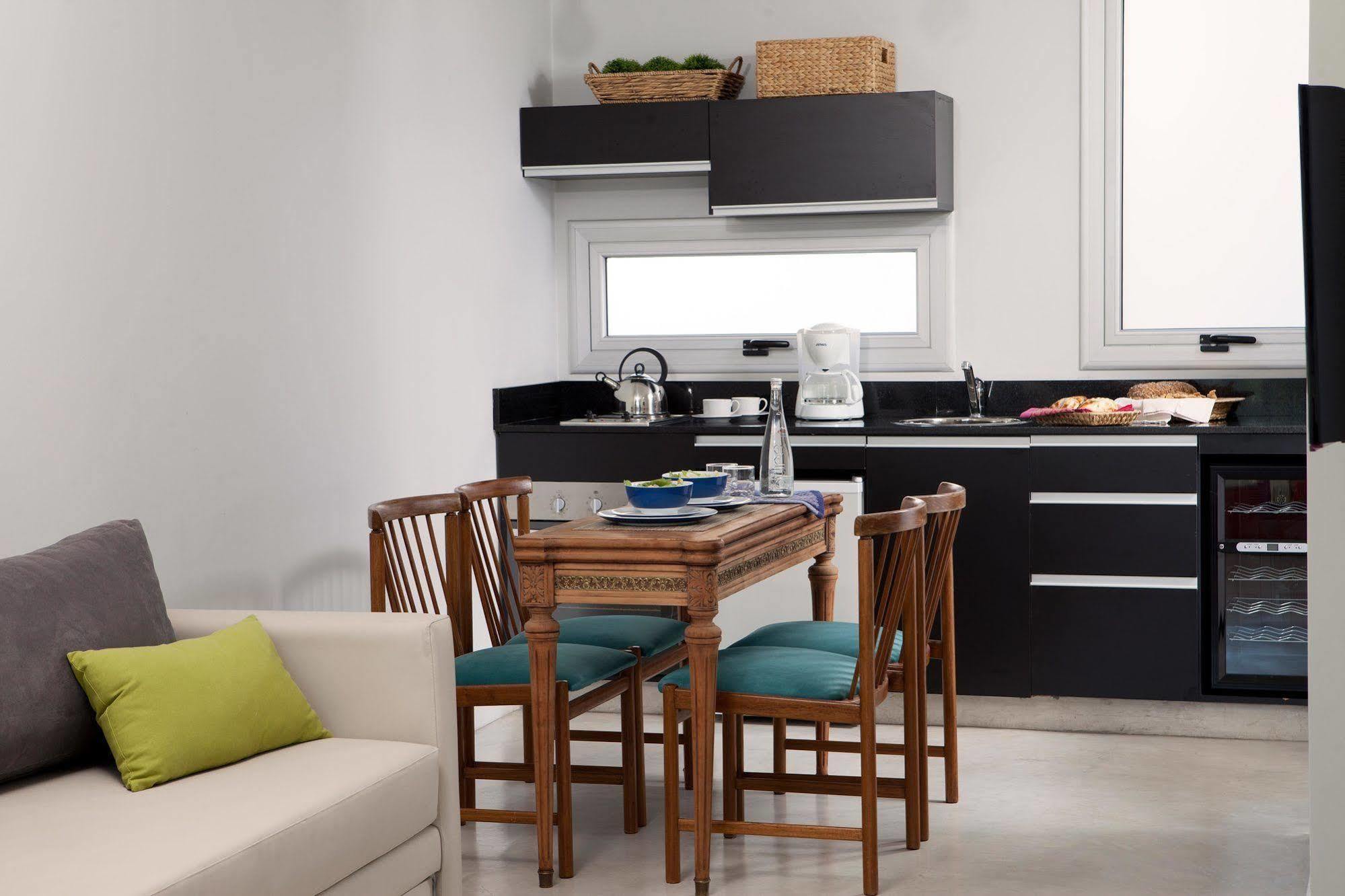 Buco Home & Residences บัวโนสไอเรส ภายนอก รูปภาพ