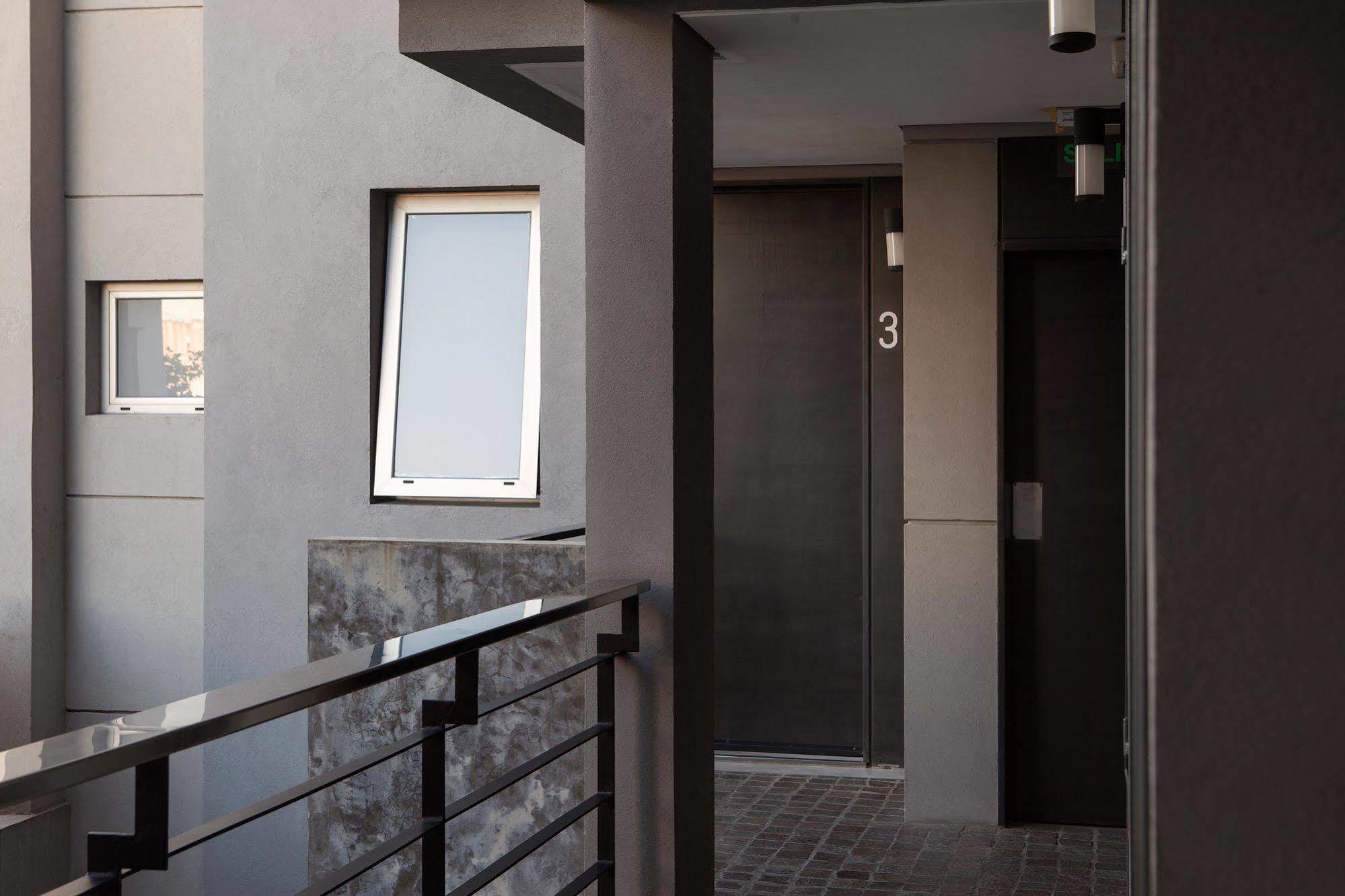 Buco Home & Residences บัวโนสไอเรส ภายนอก รูปภาพ